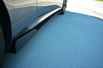 Hyundai Genesis Coupe MK1 2009-2013 Racing Sidokjolar / Sidoextensions Maxton Design